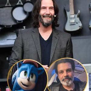 After years of providing the voice of Shadow in Sonic the Hedgehog 3, voice actor Jason Griffith responds as follows: 'It's a great choice!'